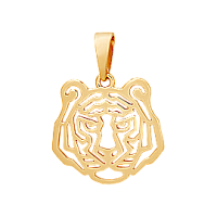 подвеска (Au 585) П22273, изображение 1