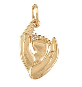 подвеска (Au 585) 5847