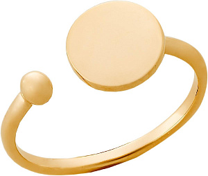 кольцо (Au 585) К22266