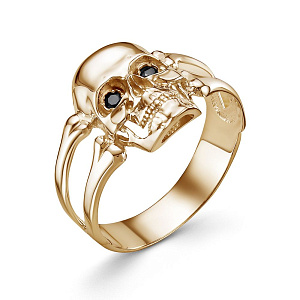 печатка (Au 585) КМ-229_з