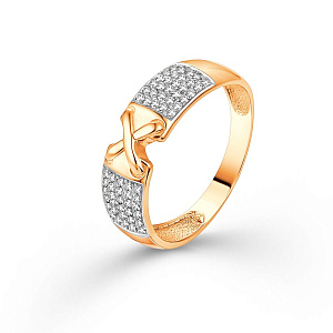 кольцо (Au 585) к4736