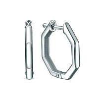серьги (Ag 925) С5344р, изображение 1