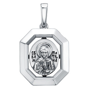 подвеска (Ag 925) МД-19-Ч