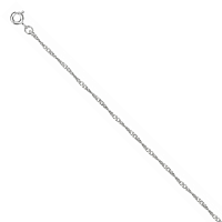 НЦ 22-028Ю-3-d0.25 Цепь (Ag 925), изображение 1