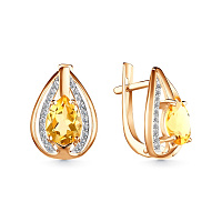 Серьги 02-3-544-1001-011, изображение 1