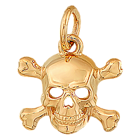 подвеска (Au 585) П11361, изображение 1