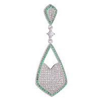 подвеска (Ag 925) GP10244C_001_WG, изображение 1