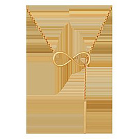 колье (Au 585) КО19440, изображение 1