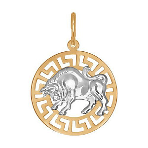 подвеска (Au 375) 031295-4