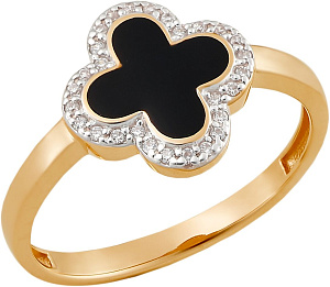 кольцо (Au 585) К22454