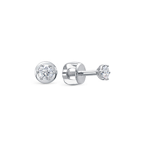 Серьги 681-6200