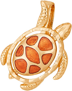 подвеска (Au 585) П23425