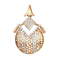 подвеска (Au 585) 10062700, изображение 1