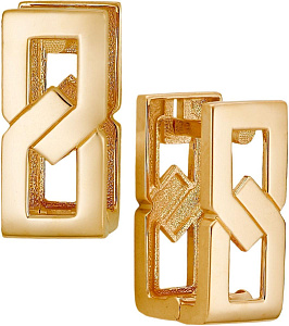 серьги (Au 585) 23531