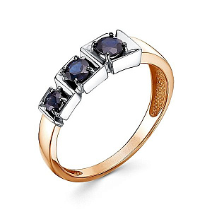 кольцо (Au 585) К-558_au