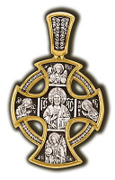 Подвеска (Ag 925, Au 999) 8099КЛ, изображение 1