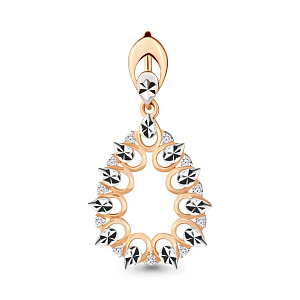 подвеска (Au 585) 24082А