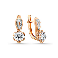 Серьги 002-0886-0001-011, изображение 1