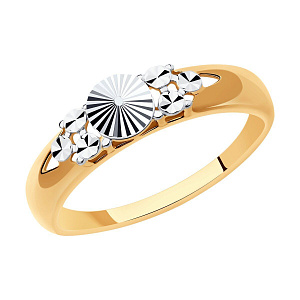 кольцо (Au 585) 51-110-01029-1