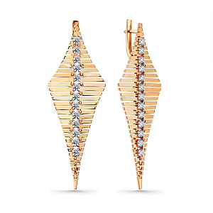 Серьги 002-0890-0001-011