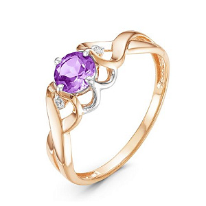 кольцо (Au 585) 314178