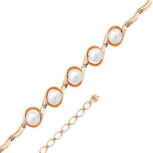 браслет (Au 585) 08-1-077-0500-010