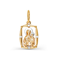 подвеска (Au 585) 031776, изображение 1