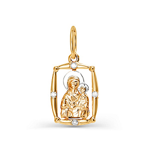 подвеска (Au 585) 031776
