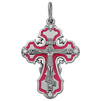 крест (Ag 925) 13-001825-133010, изображение 1