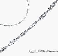 НЦ 22-404Ю-3 цепь (Ag 925), изображение 1