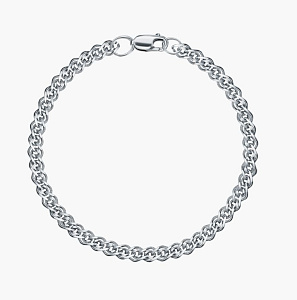 НБ 22-200Ю-3 браслет (Ag 925)