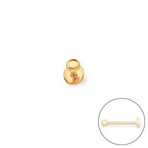 Пирсинг (Золото 585К) П10015061