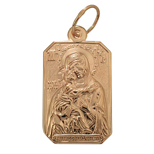 подвеска (Au 585) 04-36