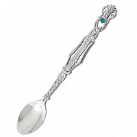 ложка (Ag 925) ЛЖ-62-С, изображение 1