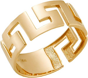 кольцо (Au 585) К20521