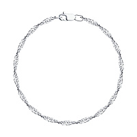 браслет (Ag 925) 965090502, изображение 1