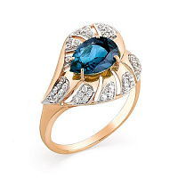 Кольцо 01-2-088-1101-011, изображение 1