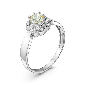 кольцо (Ag 925) 1-4003р220