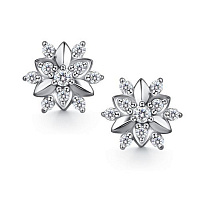 серьги (Ag 925) 02-4603-000М-00, изображение 1