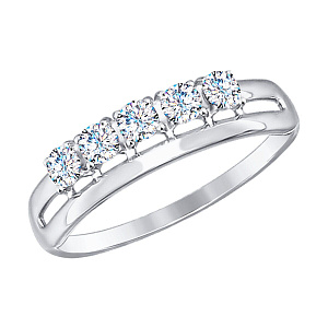 кольцо (Au 585) 017170-3