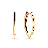 Серьги 002-0826-0005-012, изображение 1