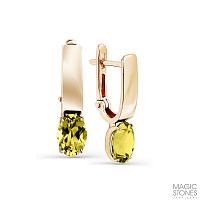 Серьги 02-3-117-5900-010, изображение 1