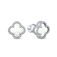 серьги (Ag 925) 2-028р484, изображение 1