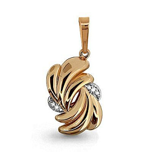 подвеска (Au 585) 22682А