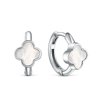 серьги (Ag 925) ск-05р84, изображение 1