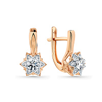 Серьги 002-0885-0001-011, изображение 1