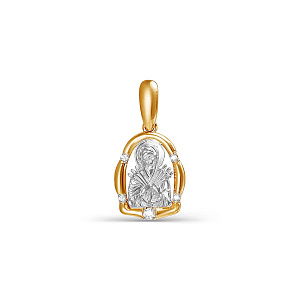 подвеска (Au 585) 032149