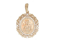 подвеска (Au 585) 61181828, изображение 1