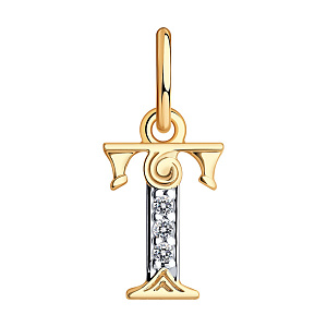 подвеска (Au 585) 033833