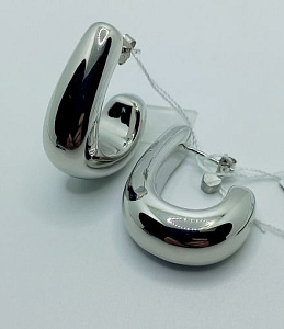 серьги (Ag 925) 23100001292